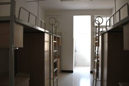 湖北理工学院宿舍条件怎么样—湖北理工学院宿舍图片