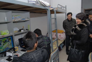 浙江长征职业技术学院宿舍条件怎么样—浙江长征职业技术学院宿舍图片